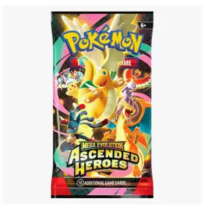 Ascended Heroes Booster Pack