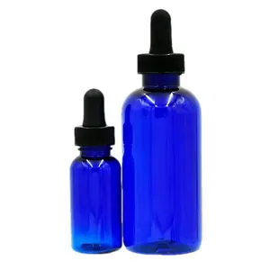 Plastic Dropper Bottles
