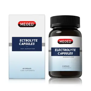 MEOED  ELECTROLYTE CAPSULES