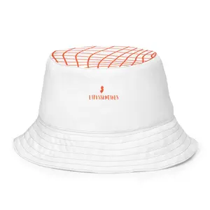 Reversible bucket hat