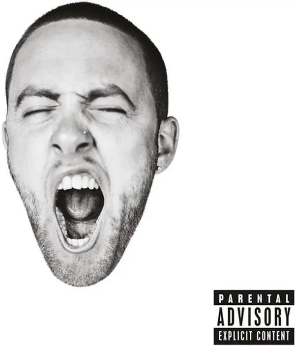 Mac Miller - Go:od Am  [COMPACT DISC - CD] Explicit