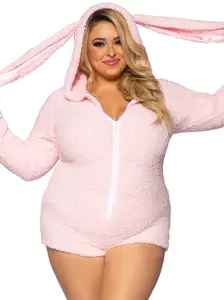 Plus Cuddle Bunny Costume