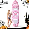 Niphean Outdoor 10' Inflatable Stand Up  Stability Paddleboard for Gliding Yoga with 33" Balance Wing & Complete Accessories Set for Adults & Youth, 3-Year Warranty