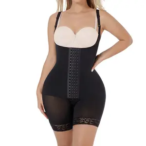 Detachable Open Gusset Shapewear #305