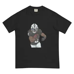 Ashton Jeanty Graphic tee