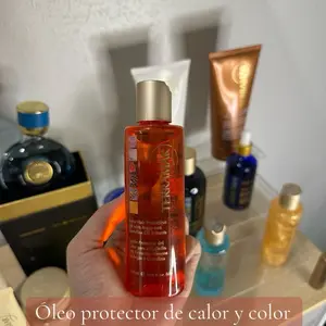HEAT PROTECTANT OIL ORANGE EDITION for Hair Care