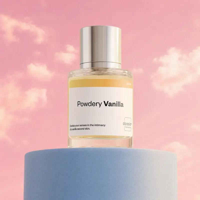 tamburins perfume salty vanilla - TikTok Shop