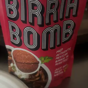 Product Review of EZ BOMBS BirriaBombs 2 Bombs Per Pack - Seasoning Spice Bomb Flavor for Authentic Mexican Dishes - Traditional from J**r **