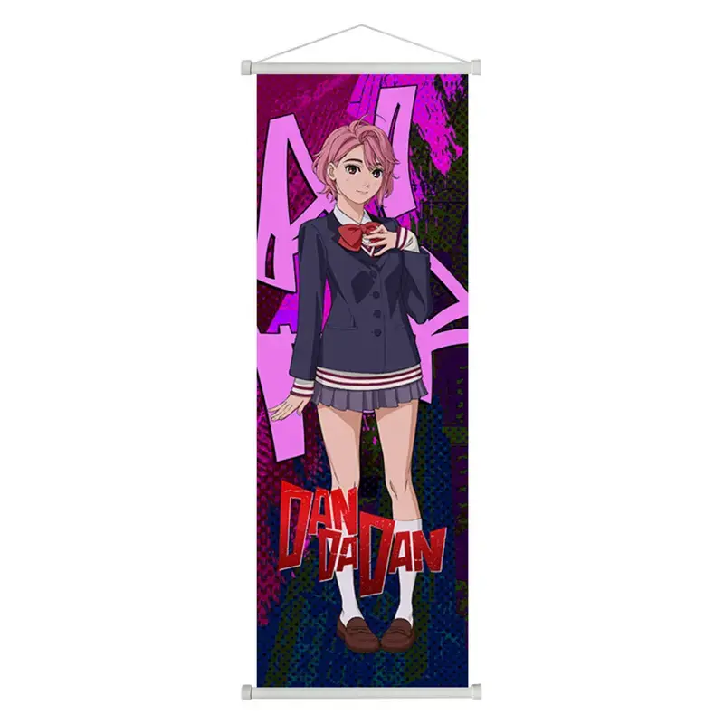 DANDADAN: Aira Wall Scroll