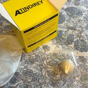 Atindirey Mouse & Rat Repellent Balls, Indoor/Outdoor/Car Engine Protection, Long-Lasting Peppermint Oil Formula, Safe for Pets & Kids, 30-60 Days Effective Mouse Deterrent