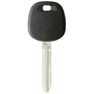 KEYS4LESS Replacement Transponder Ignition Car Key for Toyota Camry 2004 TOY44D Part Number 89785 08020 89785 60160 Chip Id TEXAS 4d 67 ("dot" Chip)