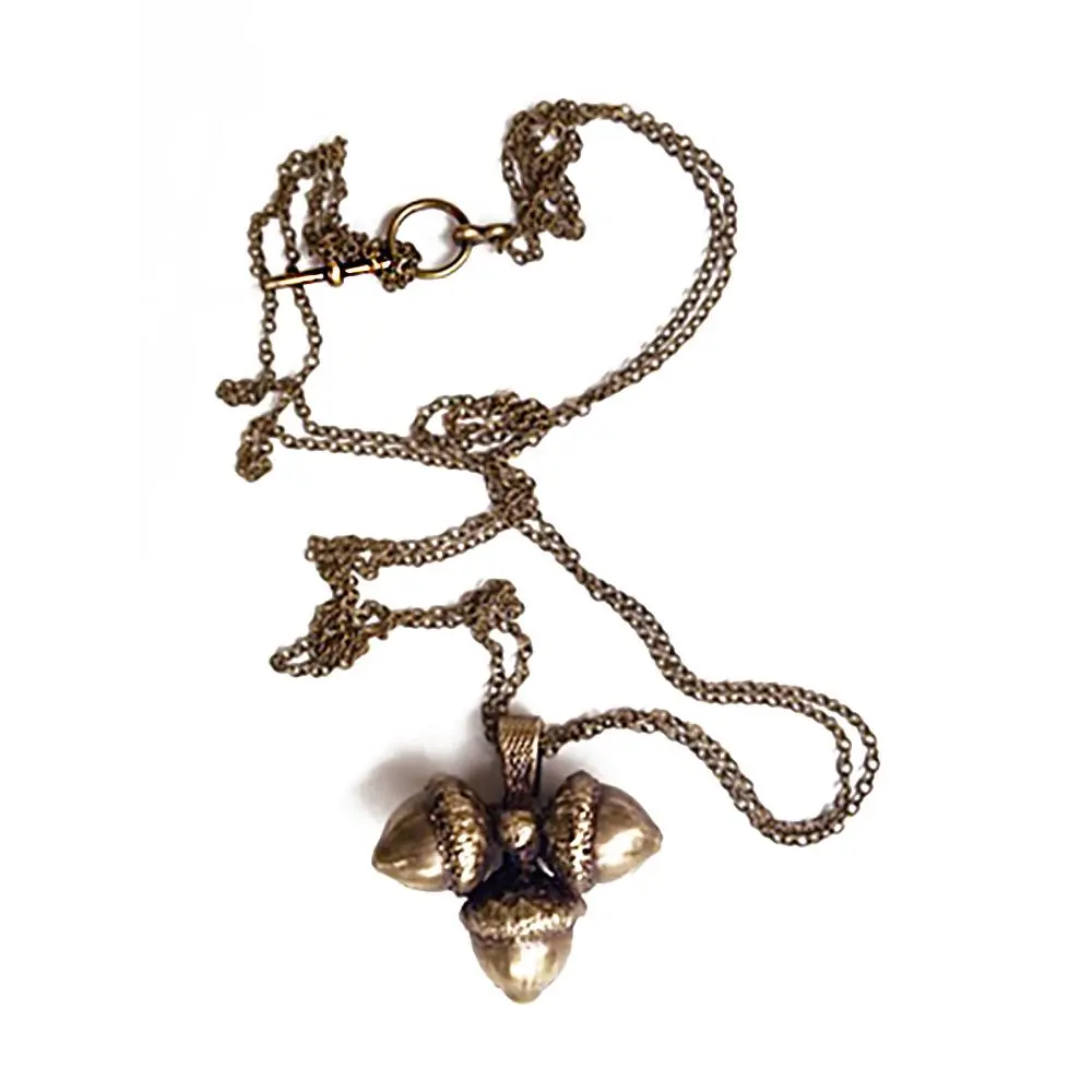 Autumn Love Necklace