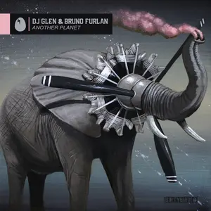 DJ Glen - Another Planet  [12-INCH SINGLE VINYL RECORD]