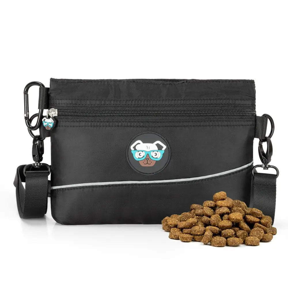 Joyride Harness All-in-One Dog Walking Bag Outdoor