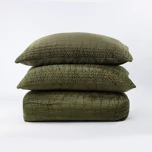 Aurora Quilt - Cypress Sham