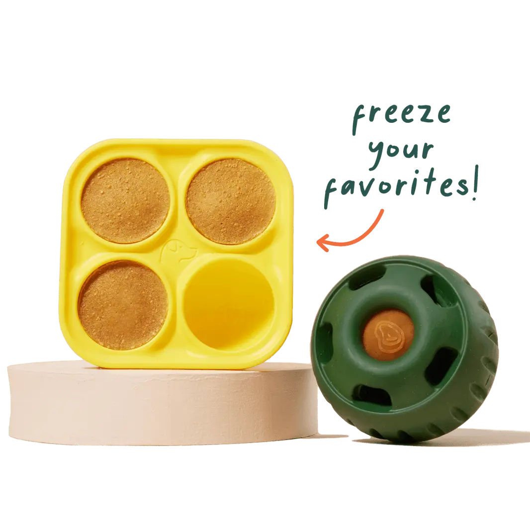 Pupsicle Treat Tray