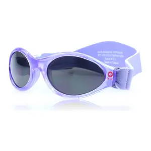 Banz  Kids Adventure Sunglasses, Lilac