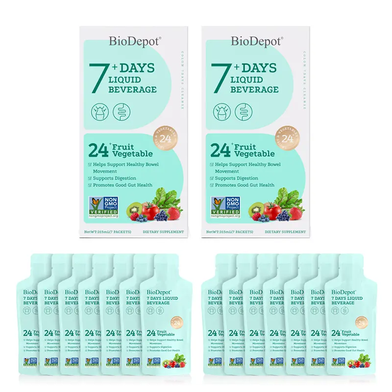 2 pack (630ml)- 14 strip&Available for 14 days