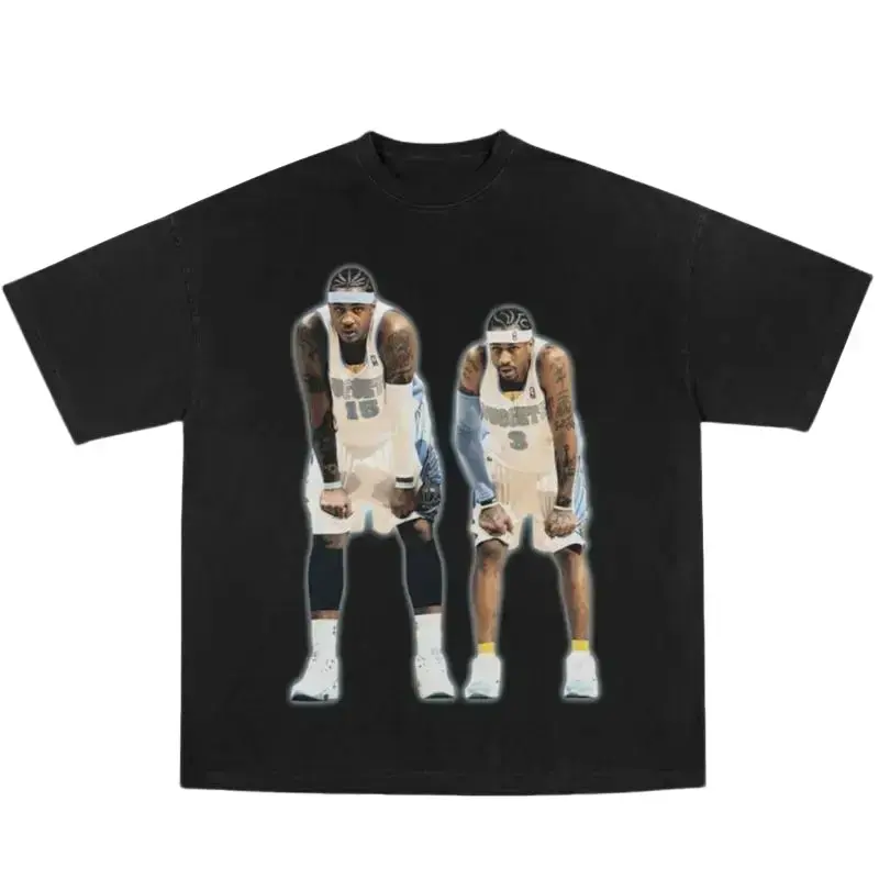 Youth & Adult CARMELO ANTHONY / ALLEN IVERSON SHIRT