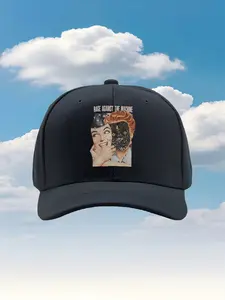 Large Rage Against The Machine 2026 new model Multi Color Soft Fabric Winter Cap Warm Cozy Unisex Knit Hat with Universal Fit, Versatile Headwear for All Genders & Cold Weather Outfits