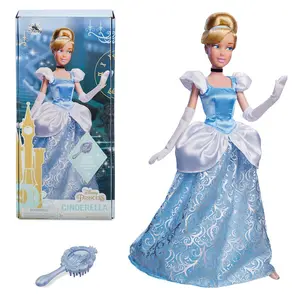 Disney Store Cinderella Classic Doll – 11 1/2'' Disney Store Cinderella Classic Doll – 11 1/2''
