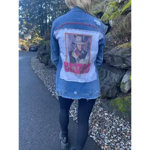 Elvis Denim Jacket