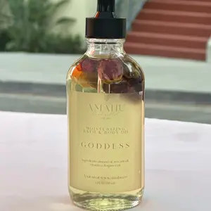 GODDESS Body Oil