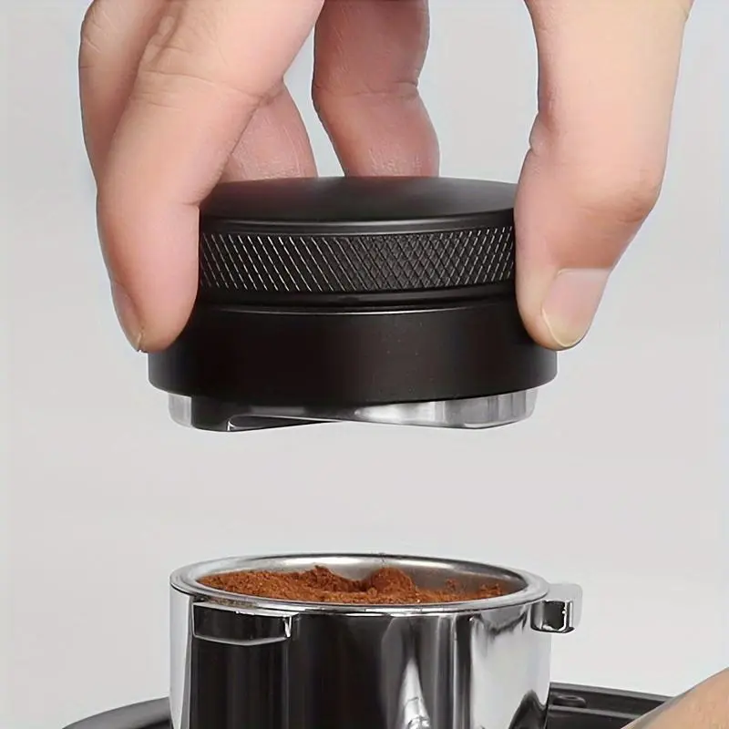 Adjustable Coffee Tamper, 1 Count 3-prong Coffee Powder Press Tool, Coffee Making Tool for Home Kitchen Coffee Shop, Coffee Tools, Coffee Accessories, Coffee Equipment, Espresso Tools