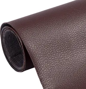 Leather Repair Kit ,Self Adhesive Patch Waterproof, DIY Patches for Couches, Furniture, Kitchen Cabinets, Wall Self-Adhesive Leather Repair Patch Tape Springtok