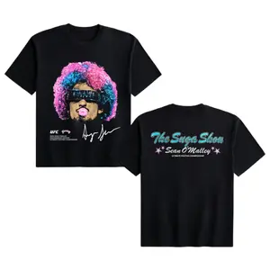Sean O'Malley The Suga Show Tee, UFC Ultimate Fighting Championship Tee, UFC Sean O'Malley Shirt, Gift For Fans, Menswear