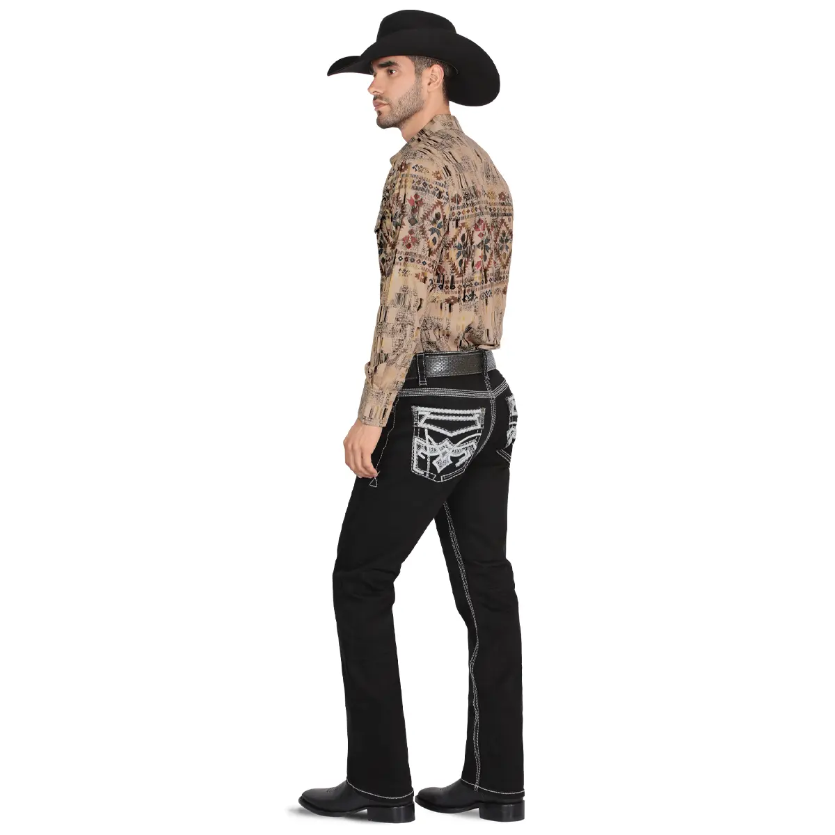 MONTERO Cowboy Denim Jeans MT39500 For Men