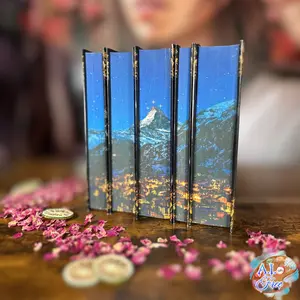 Velaris X ACOTAR Special Edition Book Box Set with Velaris Printed Pages