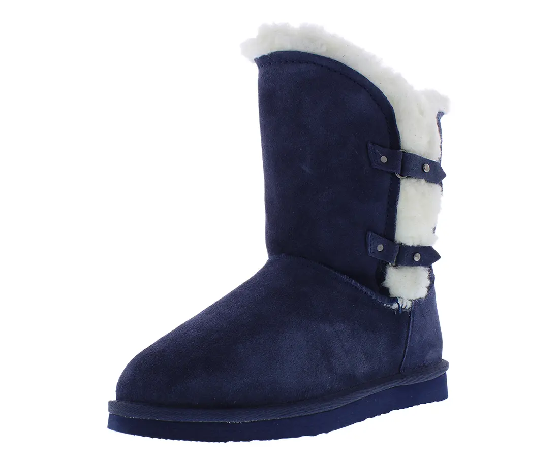 Bearpaw Camila Boot, Kids' Sports Footwear for Girls, Kids Sizes (Sports & Outdoor Collection)
