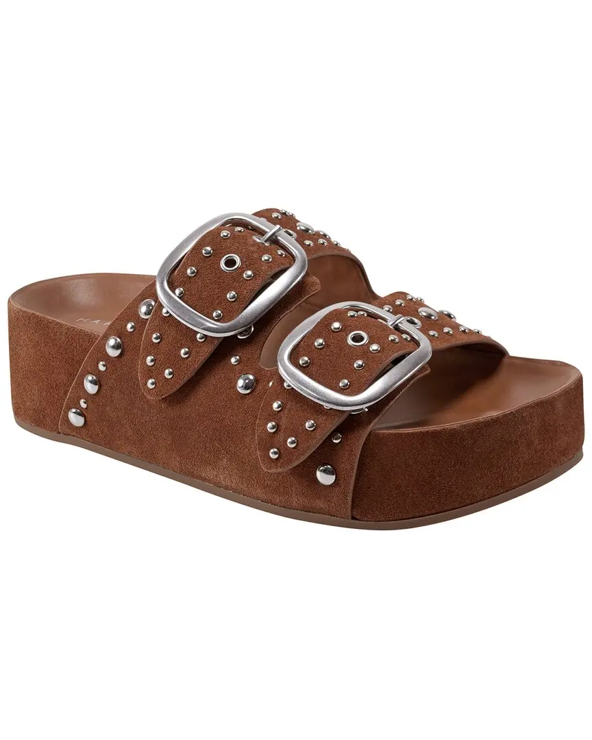 Marc Fisher LTD Sayge Suede Sandal