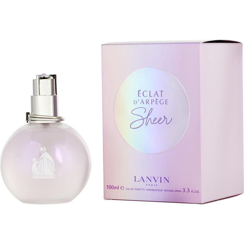 Eclat D'arpege Sheer By Lanvin Edt For Women