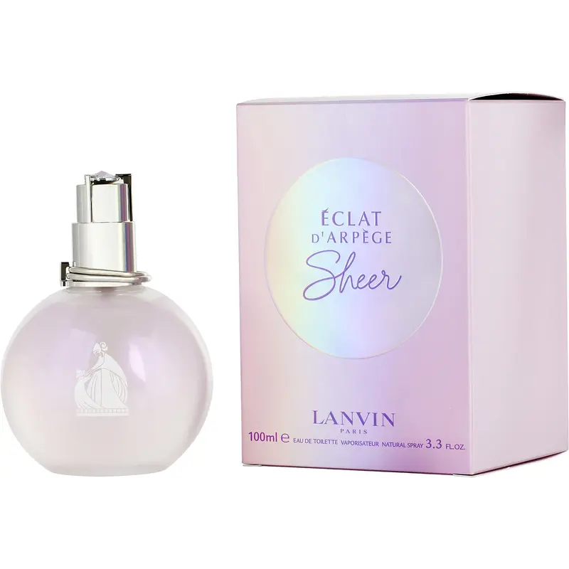 Eclat D'arpege Sheer By Lanvin Edt For Women