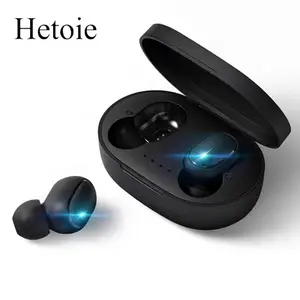 Wireless Earphone, In-ear Design Earphone with Charging Case, Noise Cancelling Headphone for Gaming, Sports, Office, Home, Audio, Earbuds Wireless, TWS Earbuds, Headset