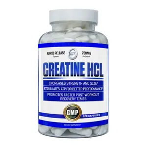 Hi-Tech Pharmaceuticals Creatine HCL 120 Capsules Hi-Tech Pharmaceuticals Creatine HCL 120 Capsules
