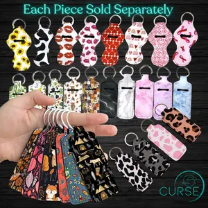 Keychain / Chapstick Holder