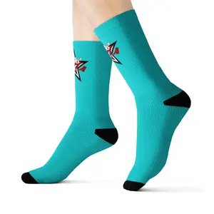 Socks - Teal