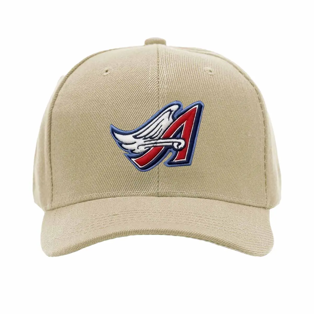 Vintage Anaheim Angels Hat Cap Adult Snapback Blue Sports baseball  cap  hat Unisex baseball cap Outdoor Sports Hat