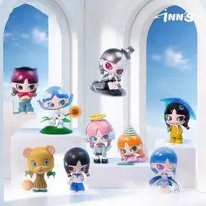 INNS I Heard Series Figure Unbox