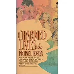 USED-Charmed Lives: A Family Romance by Michael Korda (Paperback)