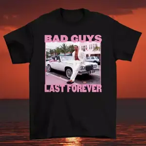 Bad Guys Last Forever Scott Hall Shirt Razor Ramon Shirt Black S-5xl