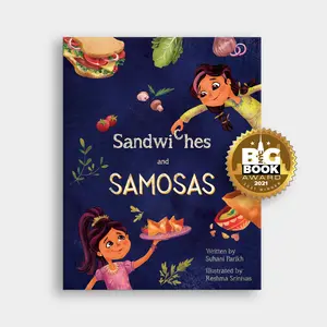 Sandwiches and Samosas