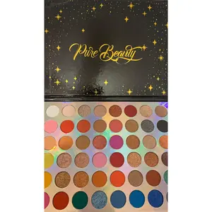 Bloomshell - Pure Beauty Eyeshadow Palette