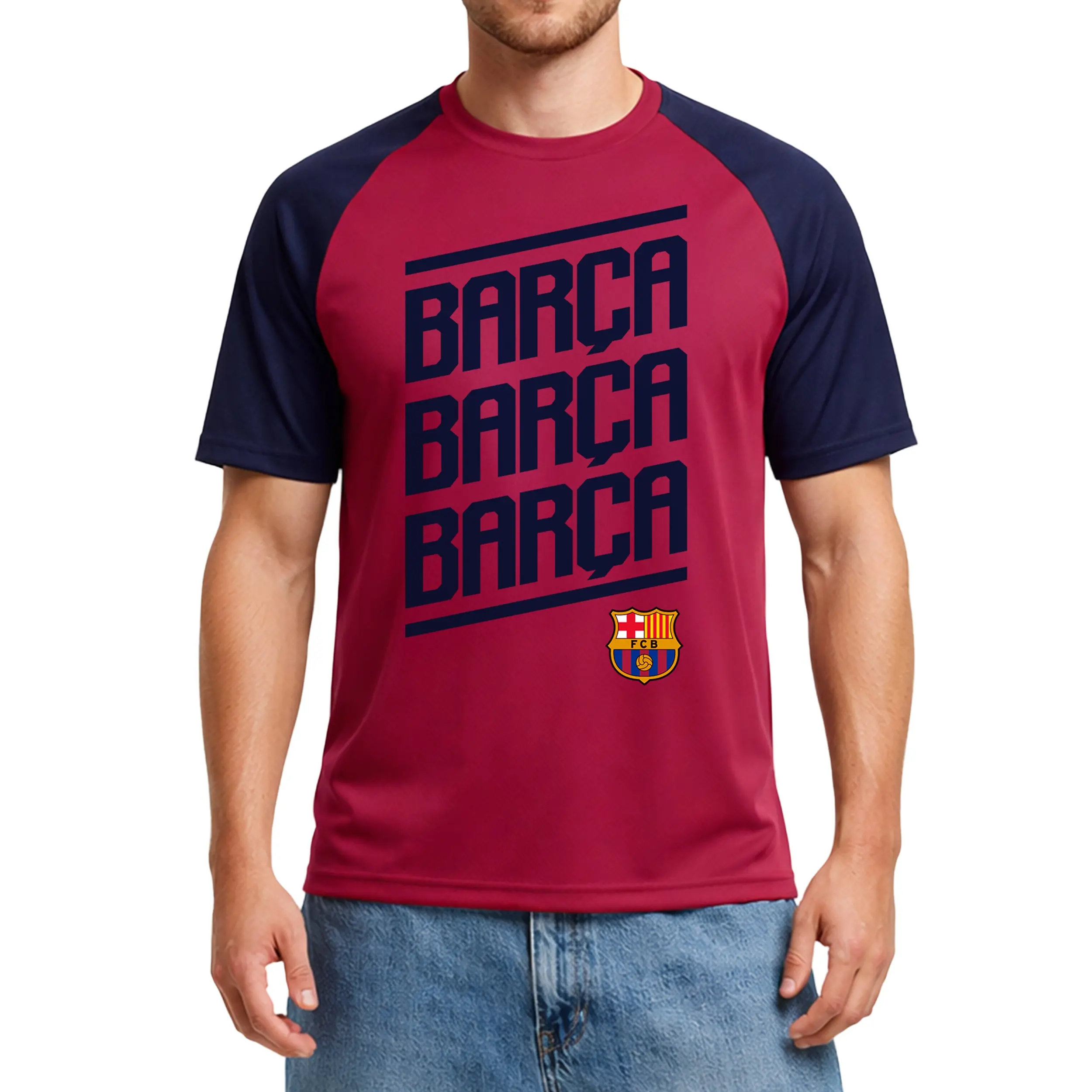 FC Barcelona Game Day Shirt - FCB122PT