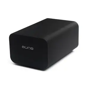 aune XP2 Upgrade Power Supply DC 9V/1.5A, for aune X1s GT/ X8/ XC1/ X5s/ X1s Pro/Flamingo-BD, Black