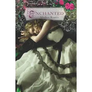 USED Book - Enchanted by Kontis, Alethea (Hardcover) - english