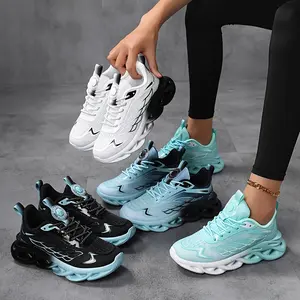 Women's & Unisex Low-Top Sneakers with Breathable Upper & Phylon Sole - /Grey Athletic Running Shoes Suitable for Gym,, Casual Wear - - Comfortable Round Toe, Women Shoes